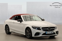 Mercedes-Benz C-Class Cabriolet (16-23) C 43 4Matic Premium Plus 9G-Tronic Plus auto (06/2018 on) 2d For Sale - Ray Chapman Motors Huddersfield, Huddersfield