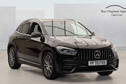 Mercedes-AMG GLA SUV (20 on) GLA 35 4Matic Auto 5d For Sale - Ray Chapman Motors Huddersfield, Huddersfield
