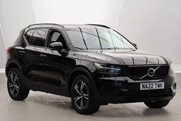 Volvo XC40 SUV (17 on) R-Design T3 FWD auto 5d For Sale - Ray Chapman Motors Huddersfield, Huddersfield