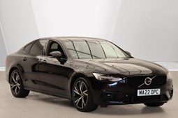 Volvo S90 (16-23) R-Design Recharge T8 Plug-in hybrid AWD auto 4d For Sale - Ray Chapman Motors Huddersfield, Huddersfield