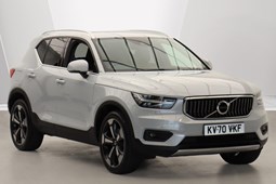 Volvo XC40 SUV (17 on) Inscription Pro B4 (P) AWD auto 5d For Sale - Ray Chapman Motors Huddersfield, Huddersfield