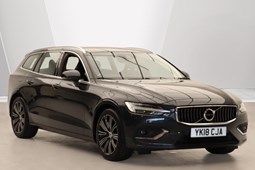 Volvo V60 Estate (18 on) Inscription D4 FWD auto 5d For Sale - Ray Chapman Motors Huddersfield, Huddersfield