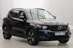 Volvo XC40 Electric SUV (21 on) 300kW Recharge Twin 78kWh 5dr AWD Auto For Sale - Ray Chapman Motors Huddersfield, Huddersfield