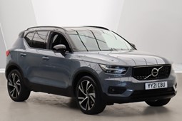 Volvo XC40 SUV (17 on) R-Design Pro B4 (P) AWD auto 5d For Sale - Ray Chapman Motors Huddersfield, Huddersfield