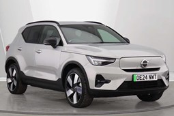 Volvo XC40 Electric SUV (21 on) 300kW Recharge Twin Plus 82kWh 5dr AWD Auto For Sale - Ray Chapman Motors Huddersfield, Huddersfield