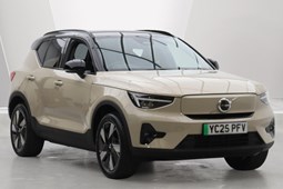Volvo EX40 SUV (24 on) 185kW Extended Range Plus 78kWh 5dr Auto For Sale - Ray Chapman Motors Huddersfield, Huddersfield
