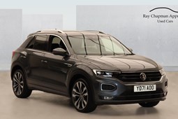 Volkswagen T-Roc SUV (17 on) R-Line 1.5 TSI Evo 150PS 5d For Sale - Ray Chapman Motors Huddersfield, Huddersfield