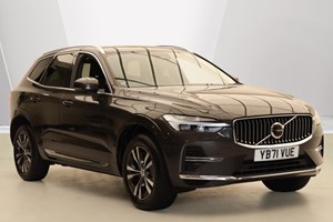 Volvo XC60 SUV (17 on) 2.0 T6 RC PHEV Inscription Expression 5dr AWD Auto For Sale - Ray Chapman Motors Huddersfield, Huddersfield