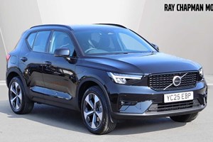 Volvo XC40 SUV (17 on) 2.0 B3P Plus 5dr Auto For Sale - Ray Chapman Motors Huddersfield, Huddersfield