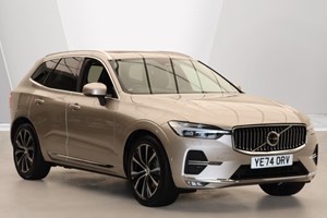 Volvo XC60 SUV (17 on) 2.0 B5P Ultra Dark 5dr AWD Geartronic For Sale - Ray Chapman Motors Huddersfield, Huddersfield