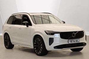 Volvo XC90 SUV (24 on) 2.0 T8 PHEV Ultra Dark 5dr AWD Geartronic For Sale - Ray Chapman Motors Huddersfield, Huddersfield