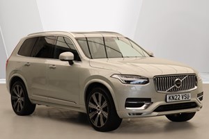Volvo XC90 (15-24) Inscription Pro B5 AWD auto 5d For Sale - Ray Chapman Motors Huddersfield, Huddersfield