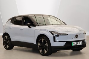 Volvo EX30 SUV (24 on) 200kW SM Extended Range Ultra 69kWh 5dr Auto For Sale - Ray Chapman Motors Huddersfield, Huddersfield