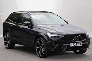 Volvo XC60 SUV (17 on) 2.0 T8 [455] PHEV Ultra Dark 5dr AWD Geartronic For Sale - Ray Chapman Motors Huddersfield, Huddersfield