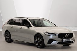 Volvo V90 (16 on) 2.0 B4D R DESIGN Auto 5d For Sale - Ray Chapman Motors Huddersfield, Huddersfield