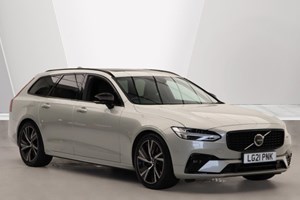Volvo V90 (16 on) 2.0 B4D R DESIGN Auto 5d For Sale - Ray Chapman Motors Huddersfield, Huddersfield