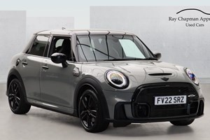 MINI Hatchback (14-24) 2.0 Cooper S Sport 5dr Auto For Sale - Ray Chapman Motors Huddersfield, Huddersfield