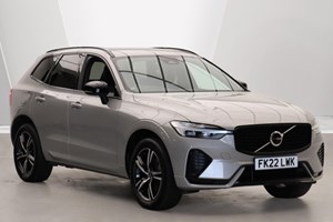 Volvo XC60 SUV (17 on) 2.0 B4D R DESIGN 5dr AWD Geartronic For Sale - Ray Chapman Motors Huddersfield, Huddersfield