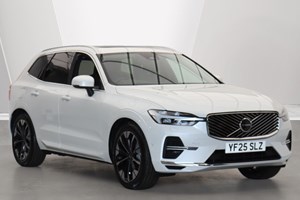 Volvo XC60 SUV (17 on) 2.0 T8 [455] PHEV Ultra Dark 5dr AWD Geartronic For Sale - Ray Chapman Motors Huddersfield, Huddersfield