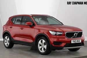 Volvo XC40 SUV (17 on) Momentum T3 FWD (04/19-) 5d For Sale - Ray Chapman Motors Huddersfield, Huddersfield
