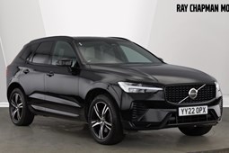 Volvo XC60 SUV (17 on) 2.0 B4D R DESIGN 5dr AWD Geartronic For Sale - Ray Chapman Motors Huddersfield, Huddersfield