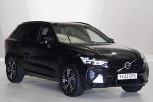 Volvo XC60 SUV (17 on) 2.0 B4D R DESIGN 5dr AWD Geartronic For Sale - Ray Chapman Motors Huddersfield, Huddersfield