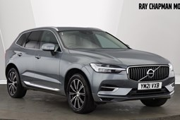 Volvo XC60 SUV (17 on) Inscription Recharge T6 Plug-in hybrid AWD auto 5d For Sale - Ray Chapman Motors Huddersfield, Huddersfield