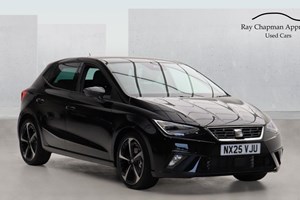 SEAT Ibiza Hatchback (17 on) 1.0 TSI 115 FR Sport 5dr DSG For Sale - Ray Chapman Motors Huddersfield, Huddersfield
