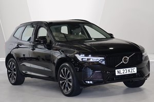 Volvo XC60 SUV (17 on) 2.0 B4P Plus Dark 5dr Geartronic For Sale - Ray Chapman Motors Huddersfield, Huddersfield