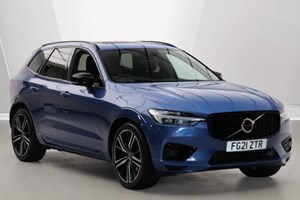 Volvo XC60 SUV (17 on) R-Design Pro Recharge T8 Plug-in hybrid AWD auto 5d For Sale - Ray Chapman Motors Huddersfield, Huddersfield