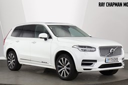 Volvo XC90 (15-24) Inscription Recharge T8 Plug-in hybrid AWD auto 5d For Sale - Ray Chapman Motors Huddersfield, Huddersfield