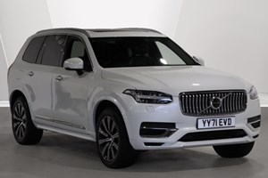 Volvo XC90 (15-24) Inscription Recharge T8 Plug-in hybrid AWD auto 5d For Sale - Ray Chapman Motors Huddersfield, Huddersfield