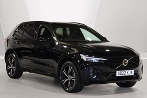 Volvo XC60 SUV (17 on) 2.0 B4D R DESIGN 5dr AWD Geartronic For Sale - Ray Chapman Motors Huddersfield, Huddersfield