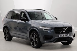 Volvo XC90 (15-24) R-Design Pro B5 AWD auto 5d For Sale - Ray Chapman Motors Huddersfield, Huddersfield