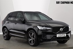 Volvo XC60 SUV (17 on) 2.0 B4D R DESIGN 5dr AWD Geartronic For Sale - Ray Chapman Motors Huddersfield, Huddersfield