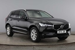 Volvo XC60 SUV (17 on) Momentum B5 (P) FWD auto 5d For Sale - Ray Chapman Motors Huddersfield, Huddersfield