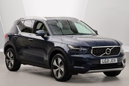 Volvo XC40 SUV (17 on) 1.5 T4 Recharge PHEV Inscription Auto 5d For Sale - Ray Chapman Motors Huddersfield, Huddersfield