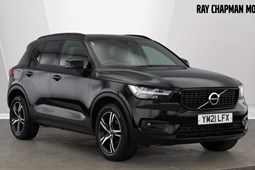 Volvo XC40 SUV (17 on) R-Design T3 FWD auto 5d For Sale - Ray Chapman Motors Huddersfield, Huddersfield