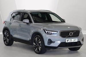 Volvo XC40 SUV (17 on) 2.0 B4P Ultra Dark 5dr Auto For Sale - Ray Chapman Motors Huddersfield, Huddersfield