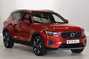 Volvo XC40 SUV (17 on) 2.0 B3P Ultra Dark 5dr Auto For Sale - Ray Chapman Motors Huddersfield, Huddersfield