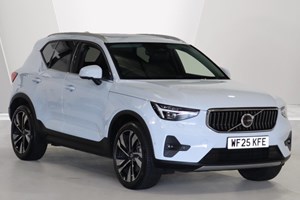 Volvo XC40 SUV (17 on) 2.0 B3P Ultra Dark 5dr Auto For Sale - Ray Chapman Motors Huddersfield, Huddersfield