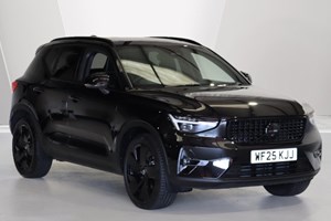 Volvo XC40 SUV (17 on) 2.0 B4P Ultra Black Edition 5dr Auto For Sale - Ray Chapman Motors Huddersfield, Huddersfield