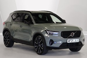 Volvo XC40 SUV (17 on) 2.0 B3P Ultra Dark 5dr Auto For Sale - Ray Chapman Motors Huddersfield, Huddersfield