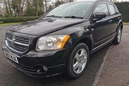 Dodge Caliber (06-09) 2.0 SXT 5d CVT Auto For Sale - TRADECARDEALER.CO.UK, Macclesfield