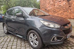 Hyundai ix35 (10-15) 1.7 CRDi Premium 2WD 5d For Sale - TRADECARDEALER.CO.UK, Macclesfield