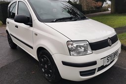 Fiat Panda (04-11) 1.2 (69bhp) Active 5d For Sale - TRADECARDEALER.CO.UK, Macclesfield