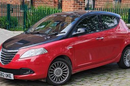 Chrysler Ypsilon (11-15) 1.2 Black and Red 5d For Sale - TRADECARDEALER.CO.UK, Macclesfield