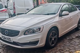 Volvo S60 (10-19) D4 (181bhp) Business Edition 4d For Sale - TRADECARDEALER.CO.UK, Macclesfield