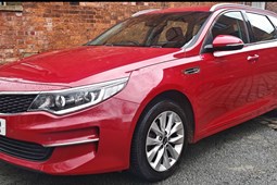 Kia Optima Sportswagon (16-19) 2 1.7 CRDi 139bhp ISG 5d For Sale - TRADECARDEALER.CO.UK, Macclesfield