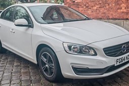 Volvo S60 (10-19) D4 (181bhp) Business Edition 4d For Sale - TRADECARDEALER.CO.UK, Macclesfield